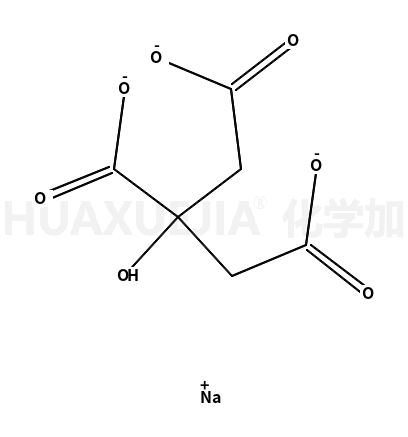 Sodium citrate