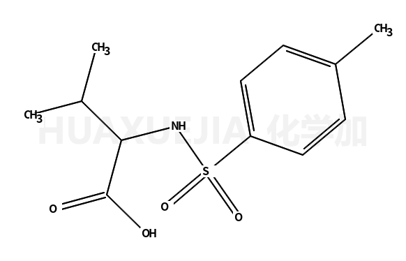 O-对甲苯磺酰-D-缬氨酸