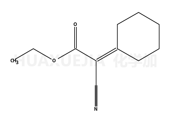 2-Cyano-2-cyclohexylideneacetic Acid Ethyl Ester