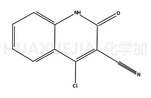 4-氯-2-氧代-1,2-二氢喹啉-3-甲腈
