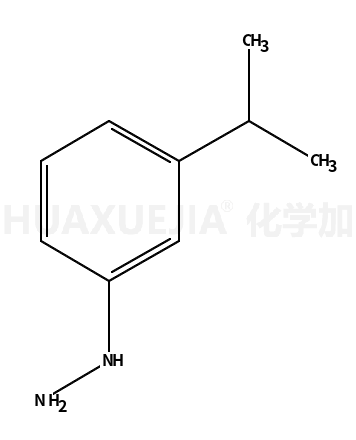 3-異丙基苯肼鹽酸鹽
