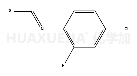 4-Chloro-2-fluoro-1-isothiocyanatobenzene