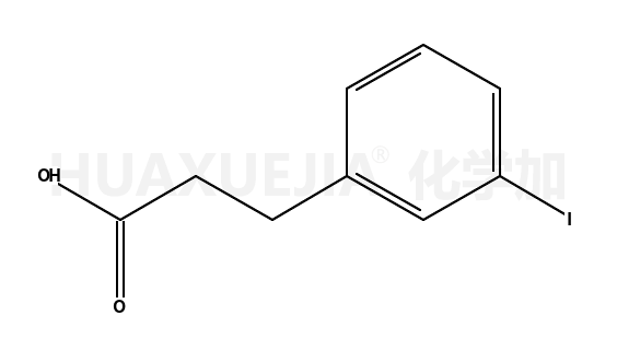 3-(3-碘)苯乙酸
