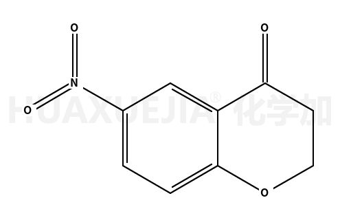 6-硝基-3,4-二氢色原酮