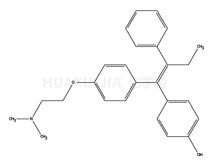 4-羟基三苯氧胺