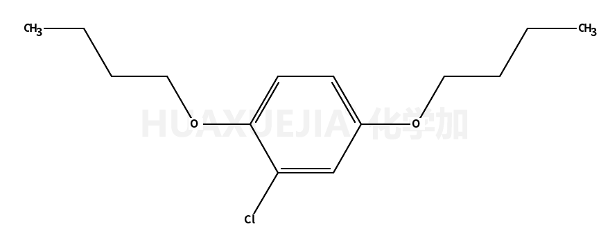 1-氯-2,5-二正丁氧基苯