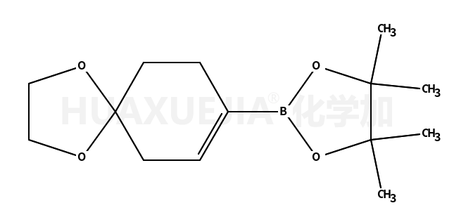 1,4-二氧杂-螺[4,5]癸-7-烯-8-硼酸频哪醇酯