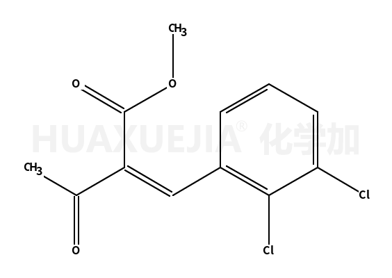 Z-2-(2,3-二氯苯基)亚甲基-3-氧代丁酸甲醚