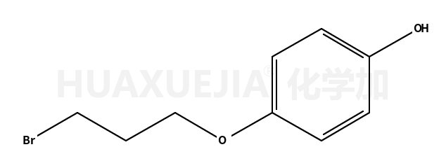 4-(3-溴丙氧基)-苯酚