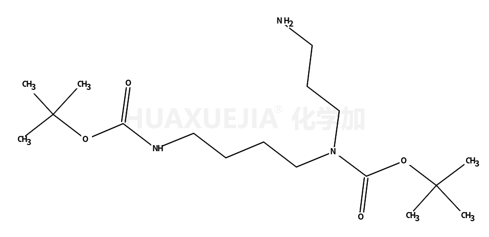 N1,N5-双-Boc-亚精胺