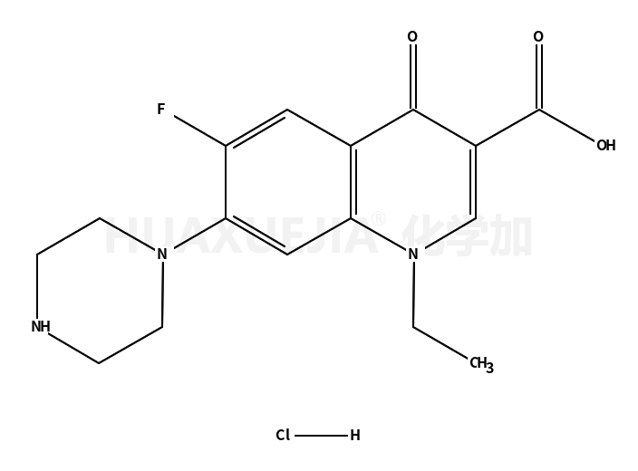 盐酸诺氟沙星