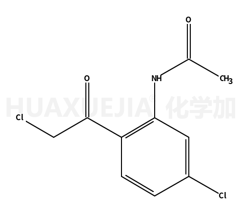 N-Acetyl-1-(2'-Amino-2,4'-dichlorophenyl)ethan-1-one