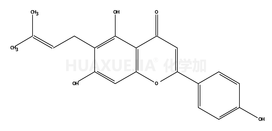 6-Prenylapigenin