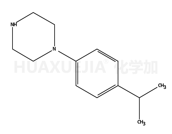 1-(4-isopropylphenyl)piperazine