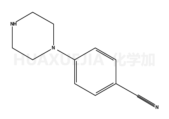 4-(1-哌嗪基)苯腈