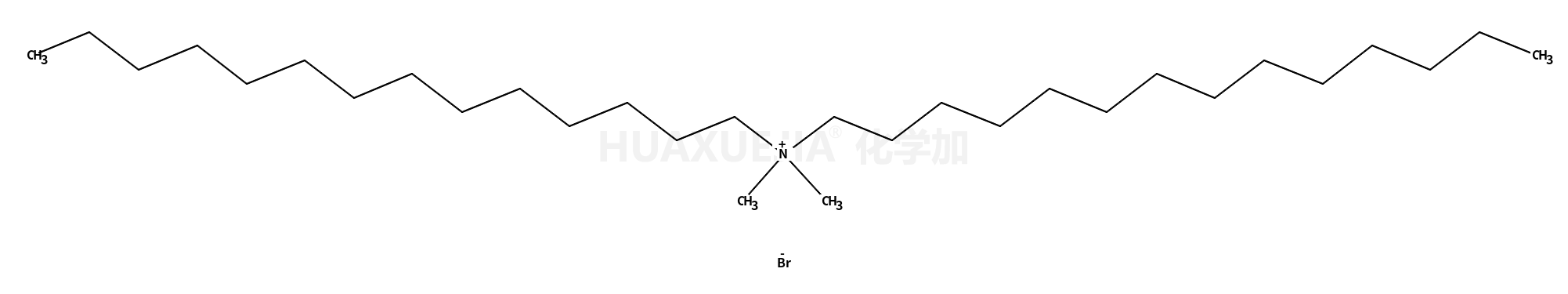 二甲基双十四烷基溴化铵