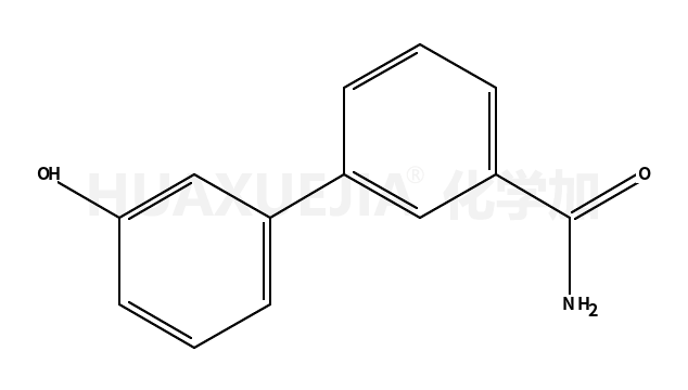 3-(3-羟基苯基)苯甲酰胺