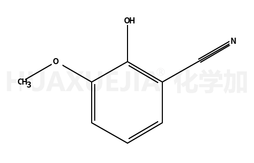 2-羟基-3-甲氧基苯甲腈