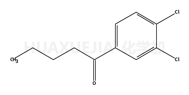 1-(3,4-二氯苯基)-1-戊酮