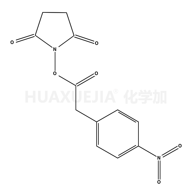 N-(4-硝基苯基乙酰氧基)琥珀酰亚铵