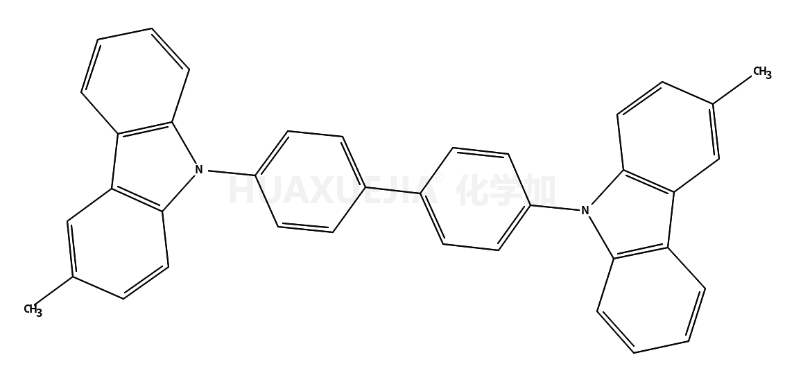 3-methyl-9-[4-[4-(3-methylcarbazol-9-yl)phenyl]phenyl]carbazole