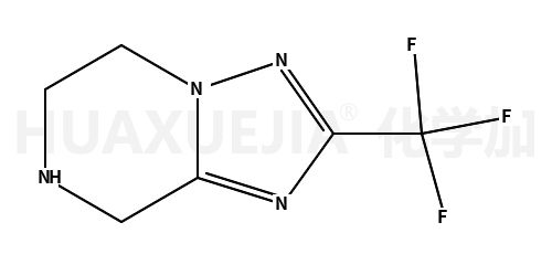 2-(三氟甲基)-5,6,7,8-四氢-[1,2,4]三唑并[1,5-A]吡嗪