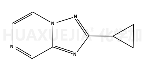 2-環(huán)丙基-[1,2,4]噻唑并[1,5-a]吡嗪