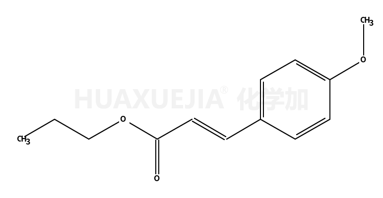 3-(4-甲氧基苯基)-2-丙烯酸丙酯