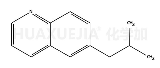 6-(2-甲基丙基)喹啉