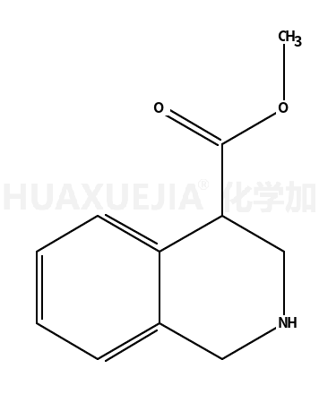1,2,3,4-四氢异喹啉-4-羧酸甲酯盐酸盐