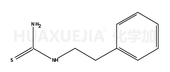 N-(2-苯乙基)硫脲
