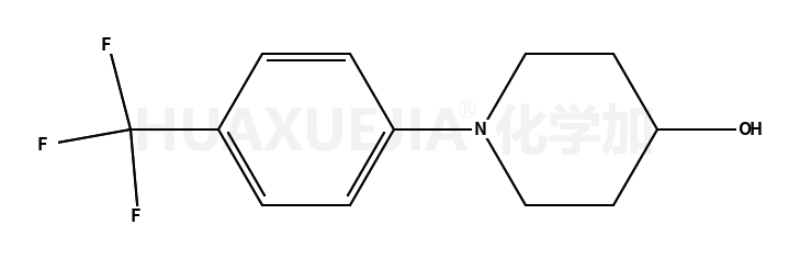 1-(4-三氟甲基苯基)哌啶-4-醇