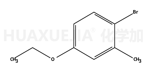 3-甲基-4-溴苯乙醚