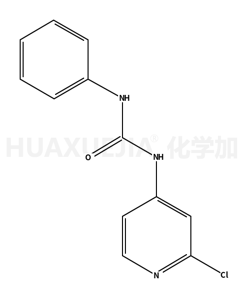 甲醇中氯吡脲