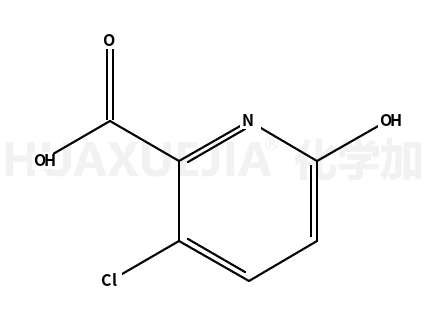 3-氯-6-氧代-1,6-二氢-吡啶-2-羧酸