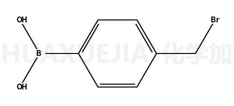 4-溴甲基苯硼酸