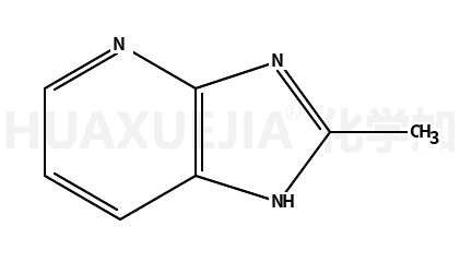 2-甲基-1H-咪唑并[4,5-b]吡啶