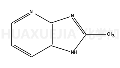 2-甲基-3H-咪唑并[4,5-b]吡啶