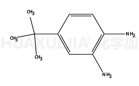 4-叔丁基苯-1,2-二胺