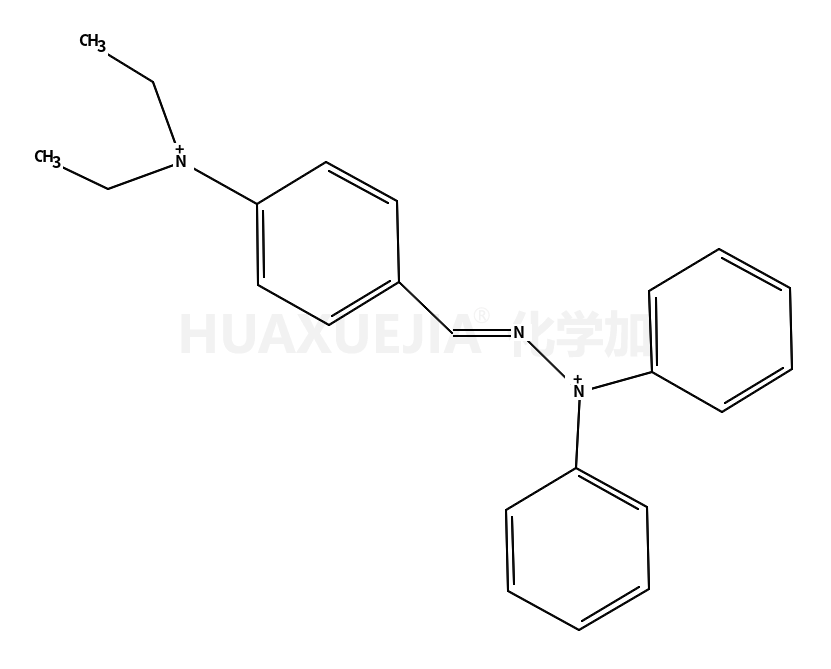 4-(二乙基氨基)苯甲醛-1,1-二苯腙