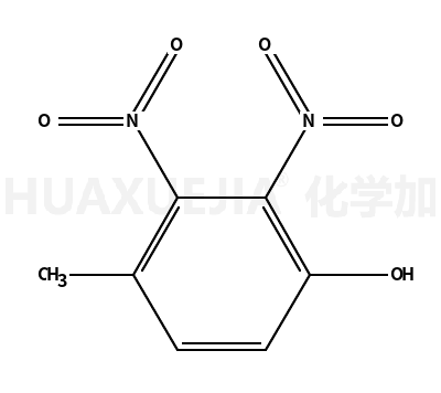 4-甲基-2,3-二硝基苯酚