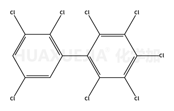 2,2’,3,3’,4,5,5’,6-八氯联苯