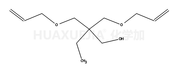 2,2-雙(烯丙氧基甲基)-1-丁醇(含單和三取代物)