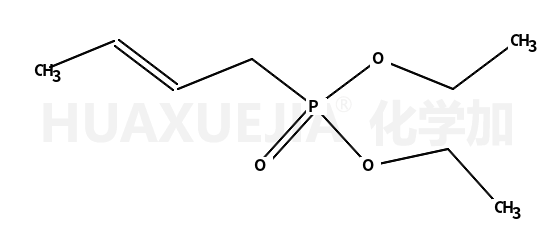 2-丁烯基膦酸二乙酯，主要为反式