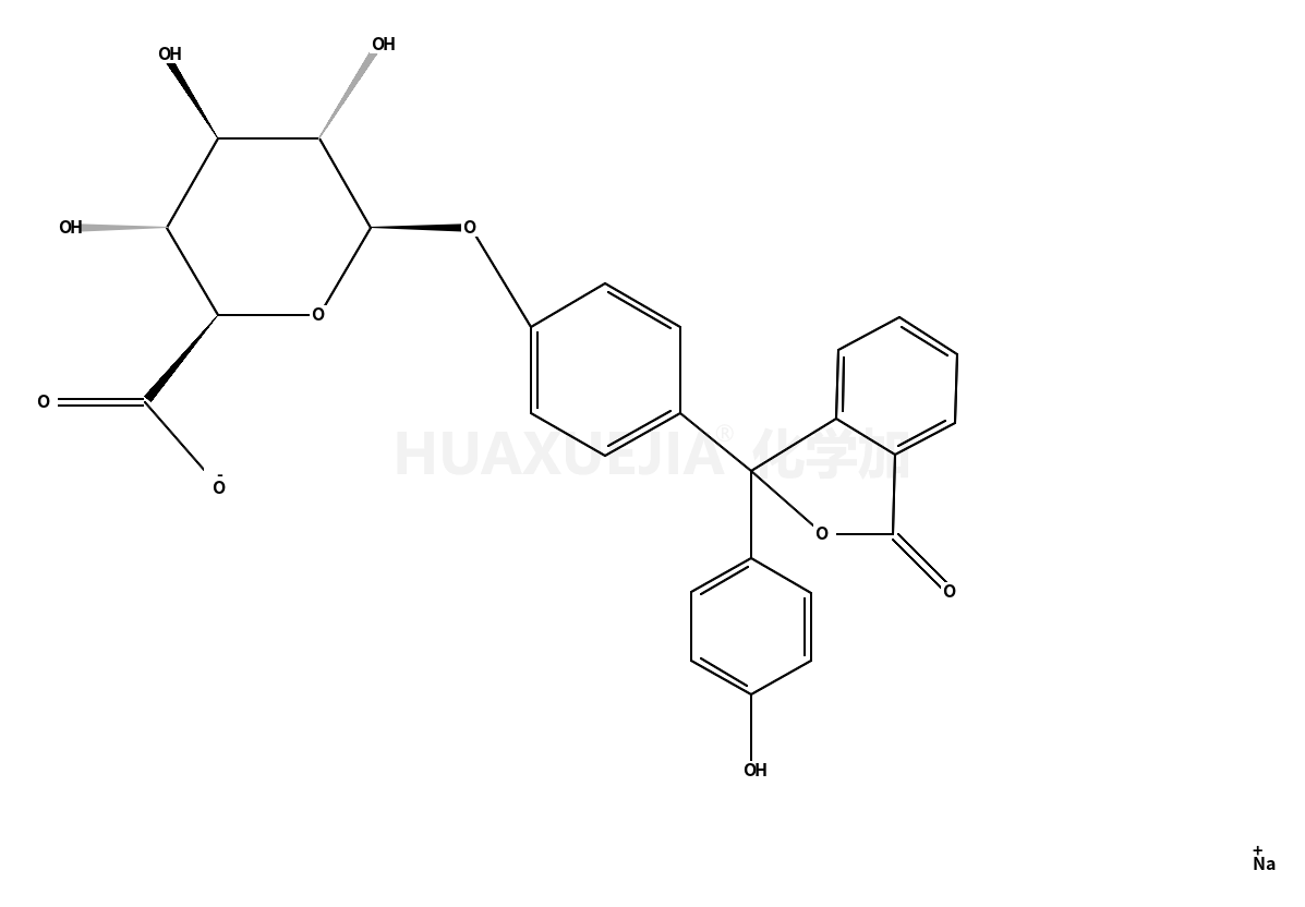 苯酚-β-D-葡萄糖醛酸钠