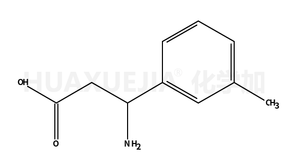 间甲基-β-苯丙氨酸