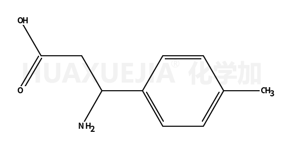 3-氨基-3-(对甲苯基)丙酸
