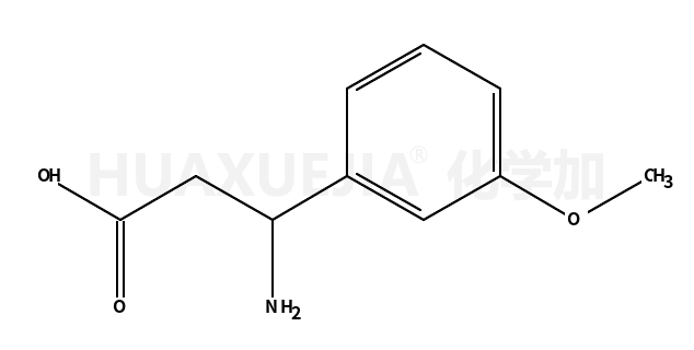 3-氨基-3-(3-甲氧基苯基)丙酸