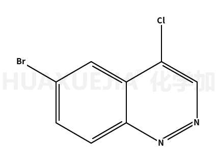 6-溴-4-氯噌啉