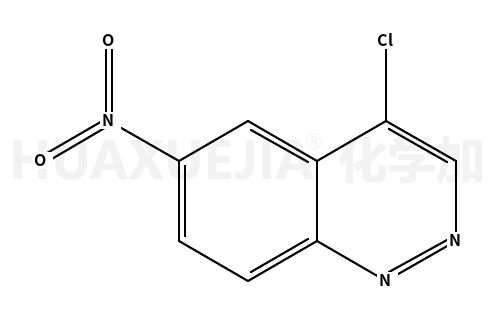 4-chloro-6-nitro-cinnoline